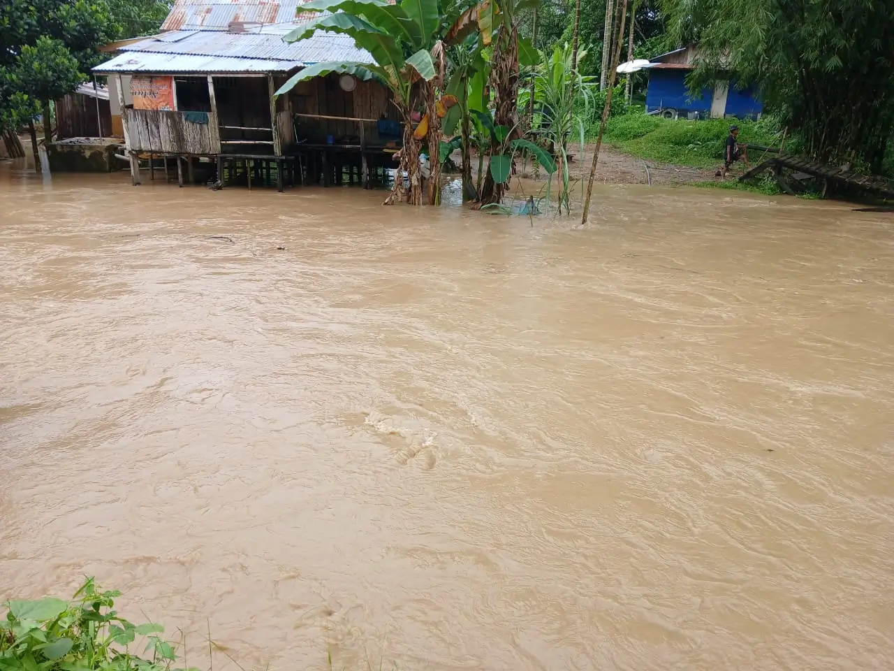 Perkembangan Situasi dan Penanganan Bencana di Tanah Air Tanggal 17 Juli 2025